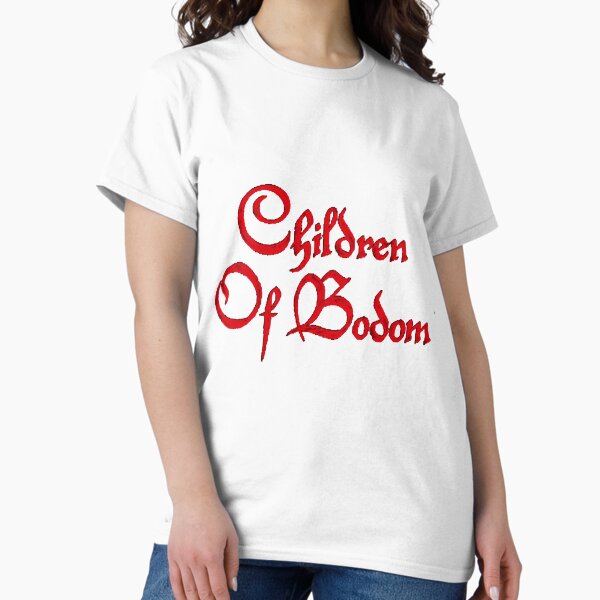 Item preview, children of bodom T-Shirt designed and sold by DaisyDaiya.