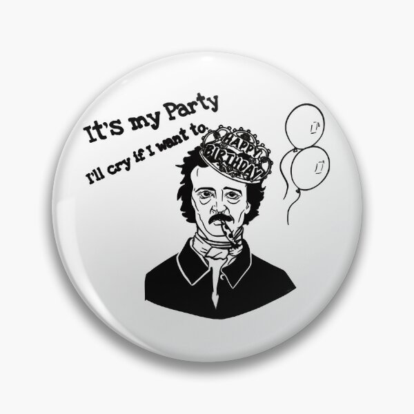 Item preview, Poe Party Pooper  designed and sold by ieuminh1990.