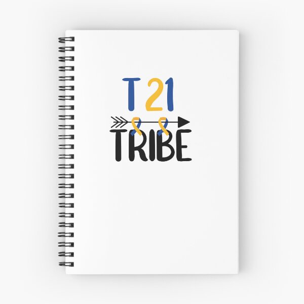 Item preview, T21 Tribe designed and sold by TRWS.