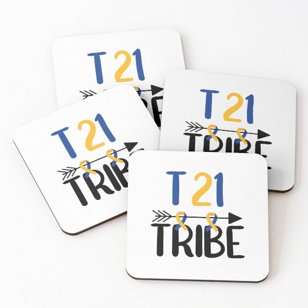 Item preview, T21 Tribe designed and sold by TRWS.