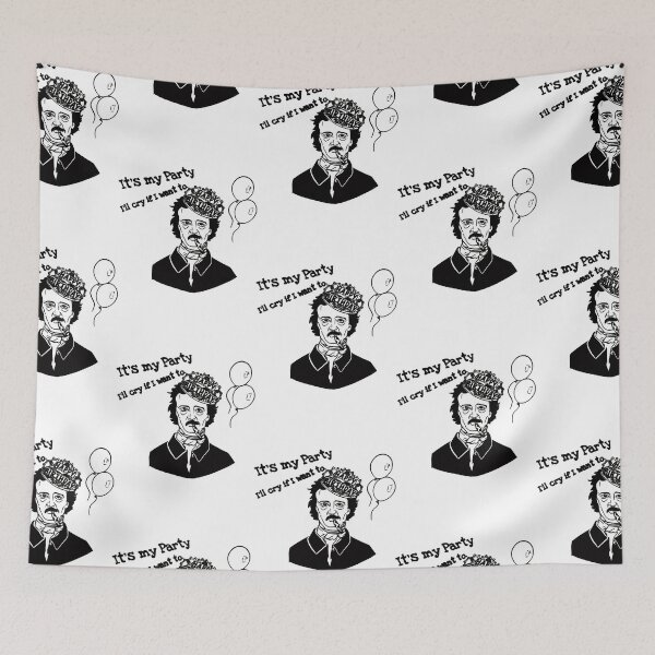 Item preview, Poe Party Pooper  designed and sold by ieuminh1990.