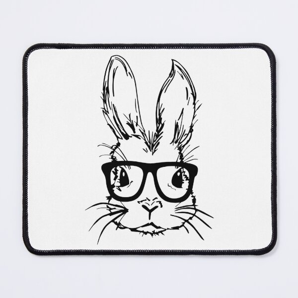 Item preview, Easter bunny graphic 1 designed and sold by EmilyFun.