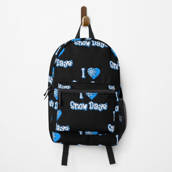 Item preview, I Love Snow Days T-Shirt designed and sold by DaisyDaiya.