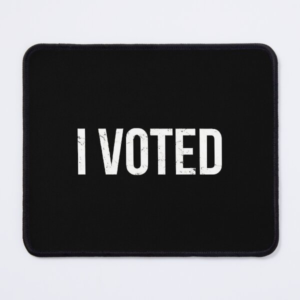 Item preview, I Voted T-Shirt designed and sold by DaisyDaiya.