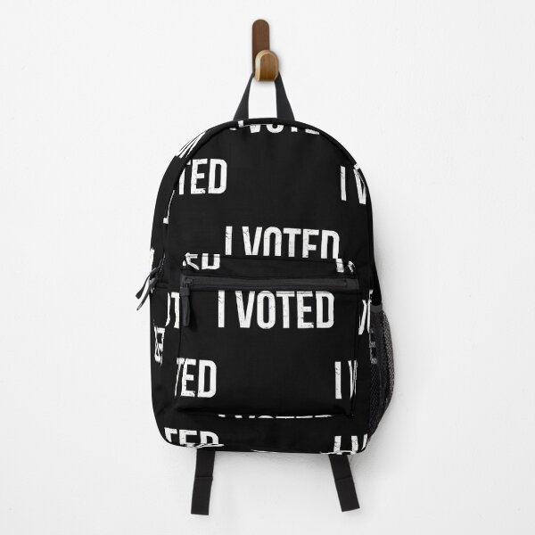 Item preview, I Voted T-Shirt designed and sold by DaisyDaiya.