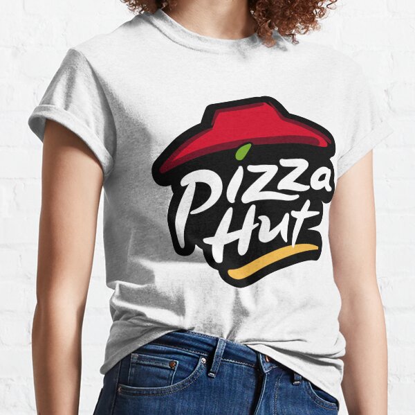 pizza hut bookit shirt