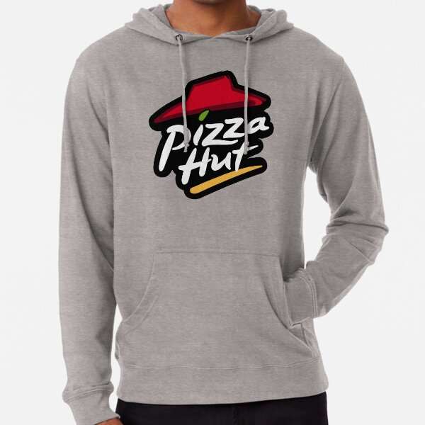 Pizza Hut Lightweight Hoodie