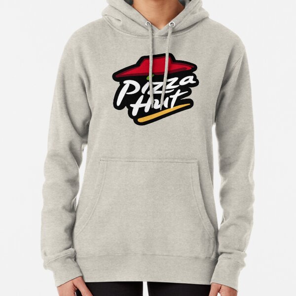 Pizza Hut Pullover Hoodie