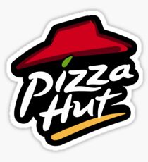 Pizza Hut Sticker