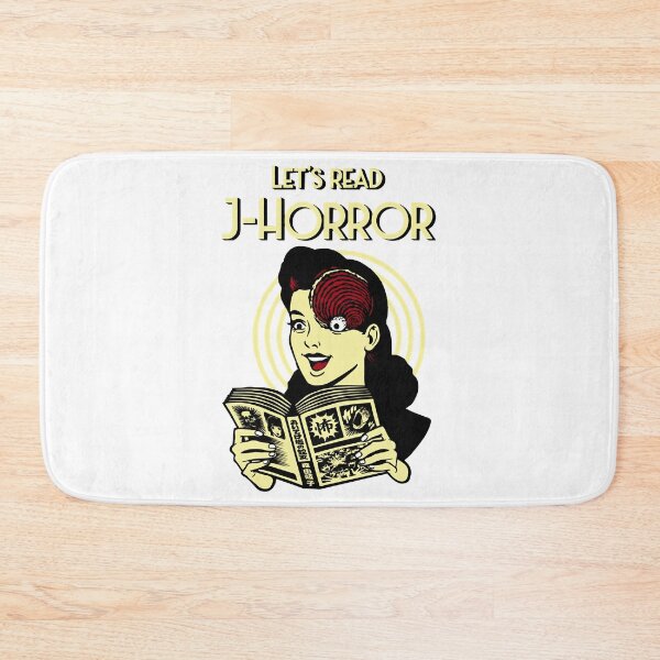 Item preview, J-Horror designed and sold by DaisyDaiya.
