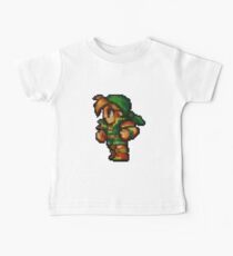 Thief - Final Fantasy I Baby Tee