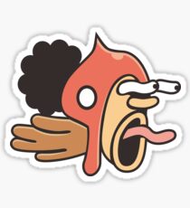Usopp's Special Bullet Quote Sticker