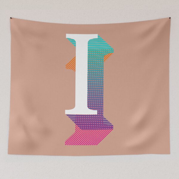 Item preview, letter i T-Shirt designed and sold by DaisyDaiya.
