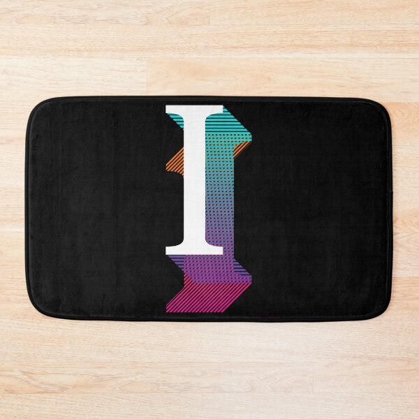 Item preview, letter i T-Shirt designed and sold by DaisyDaiya.