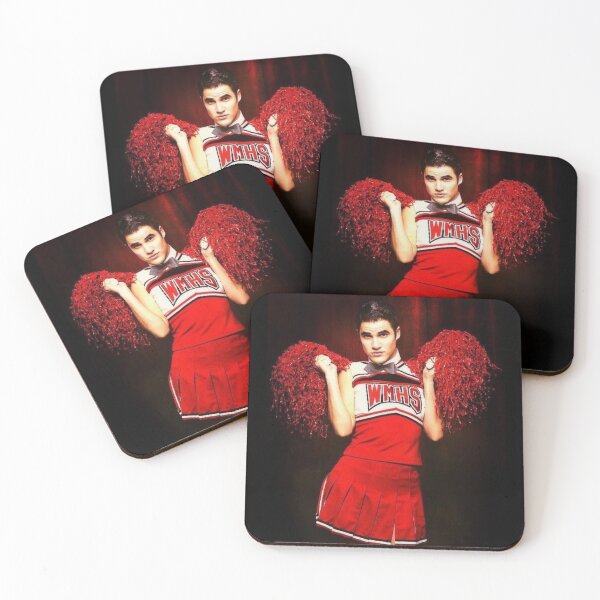 Item preview, Blaine from Glee in the cheer outfit designed and sold by freakydutchkid.