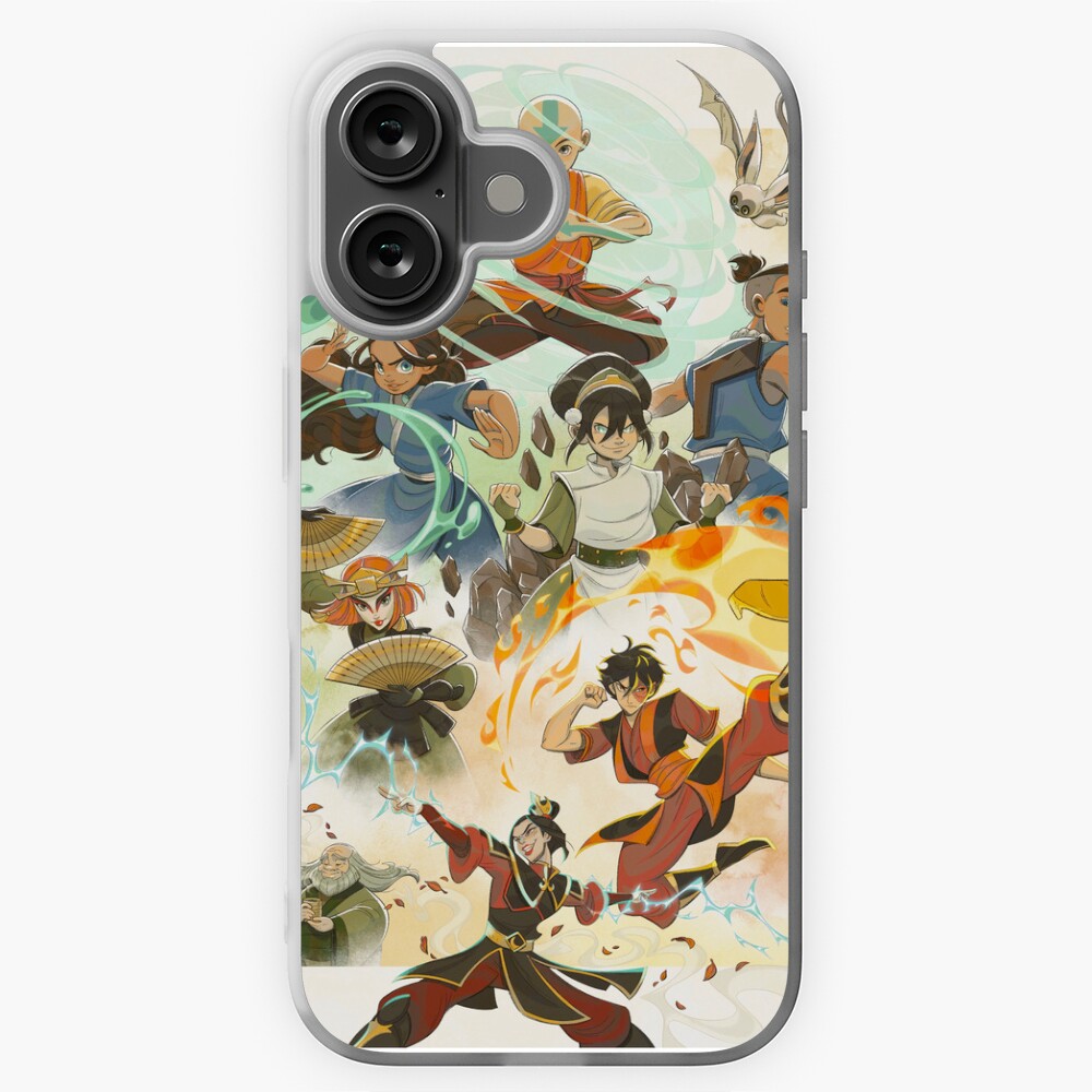Item preview, iPhone Soft Case designed and sold by AlexaDoodles.