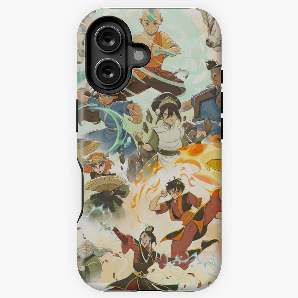 Item preview, iPhone Tough Case designed and sold by AlexaDoodles.