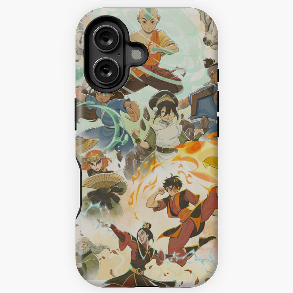 Item preview, iPhone Magsafe Tough Case designed and sold by AlexaDoodles.