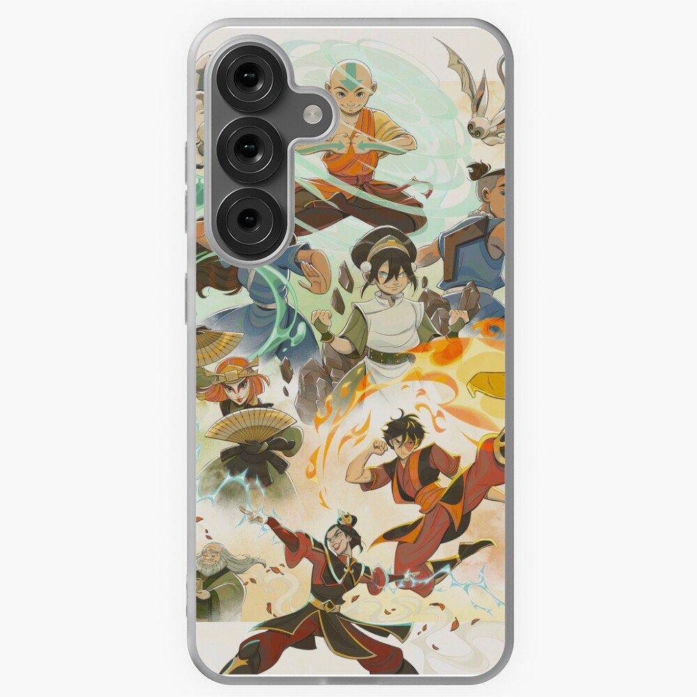 Item preview, Samsung Galaxy Soft Case designed and sold by AlexaDoodles.