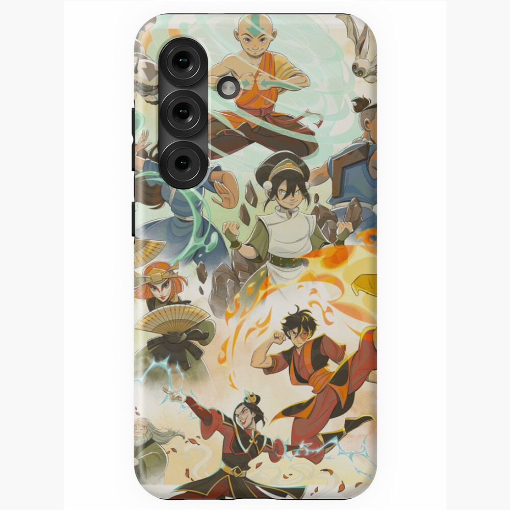 Item preview, Samsung Galaxy Tough Case designed and sold by AlexaDoodles.