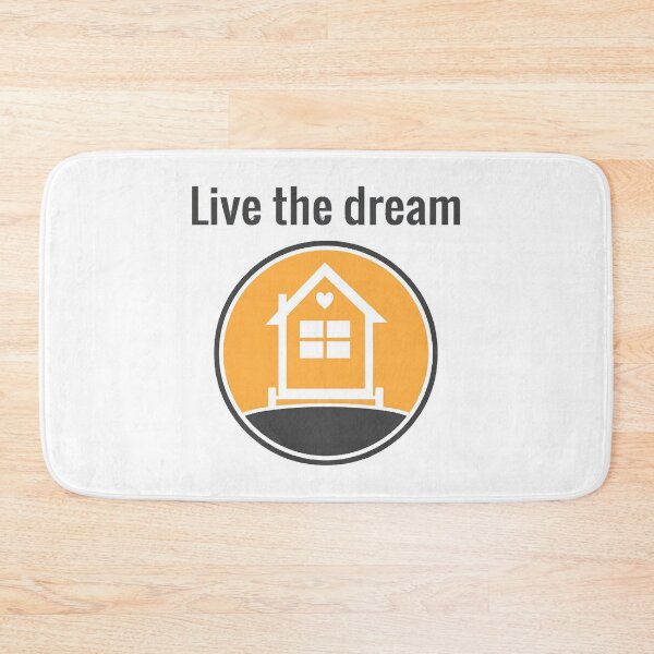 Item preview, Live the dream - Tiny House T-Shirt designed and sold by DaisyDaiya.