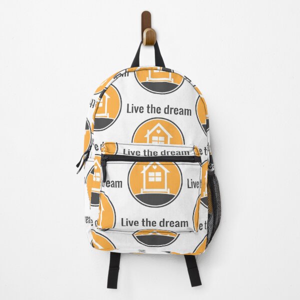 Item preview, Live the dream - Tiny House T-Shirt designed and sold by DaisyDaiya.