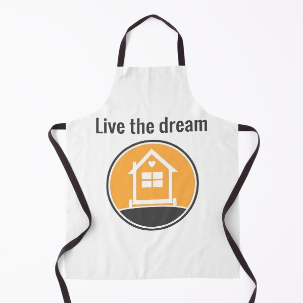 Item preview, Live the dream - Tiny House T-Shirt designed and sold by DaisyDaiya.