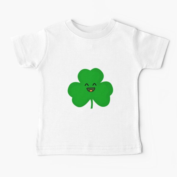 Item preview, Happy Shamrock designed and sold by cartoonbeing.