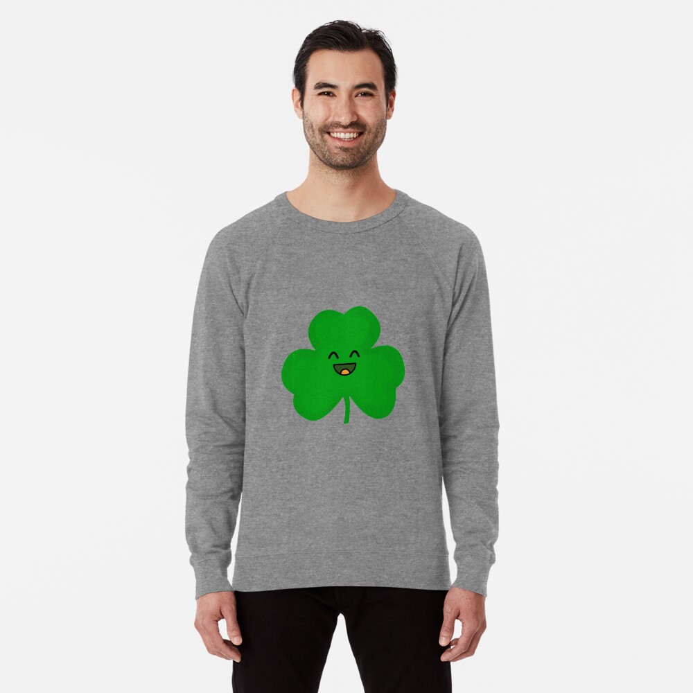 Item preview, Lightweight Sweatshirt designed and sold by cartoonbeing.