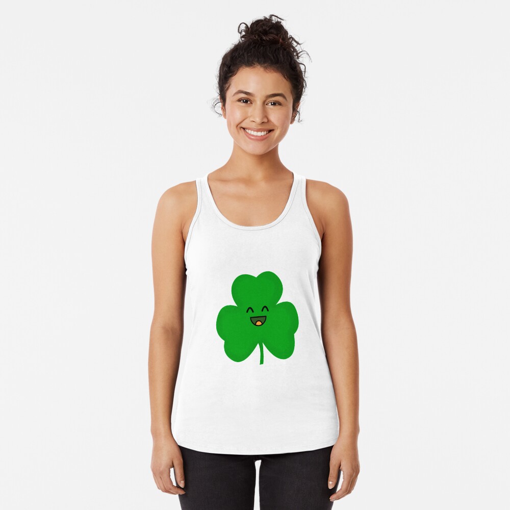 Item preview, Racerback Tank Top designed and sold by cartoonbeing.