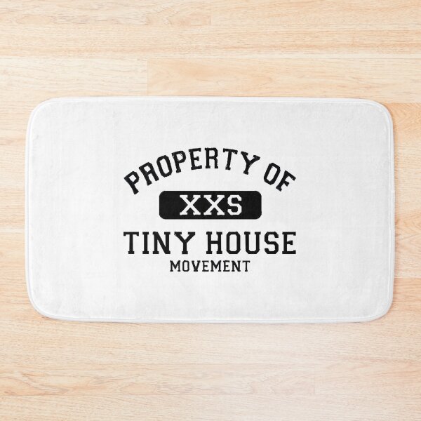 Item preview, Property of Tiny House Movement T-Shirt designed and sold by DaisyDaiya.