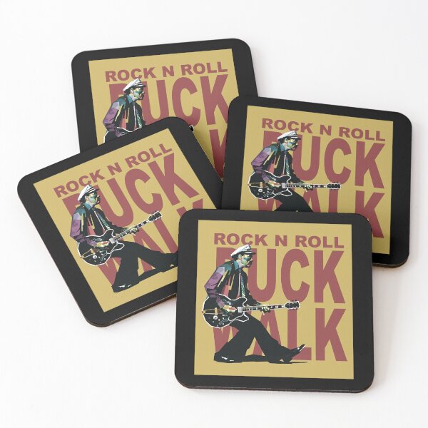 Item preview, ROCK N ROLL DUCK WALK T-Shirt designed and sold by DaisyDaiya.