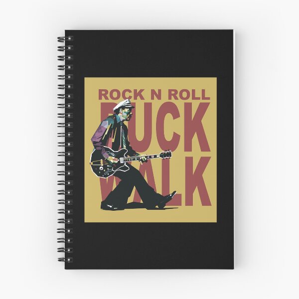Item preview, ROCK N ROLL DUCK WALK T-Shirt designed and sold by DaisyDaiya.