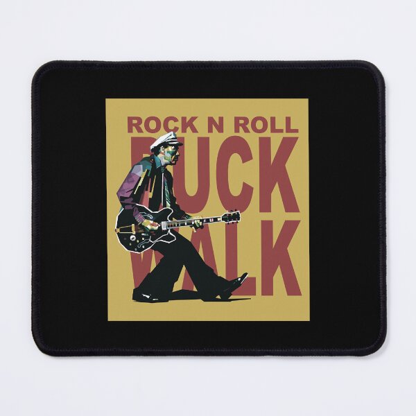 Item preview, ROCK N ROLL DUCK WALK T-Shirt designed and sold by DaisyDaiya.