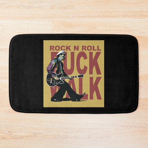 Item preview, ROCK N ROLL DUCK WALK T-Shirt designed and sold by DaisyDaiya.