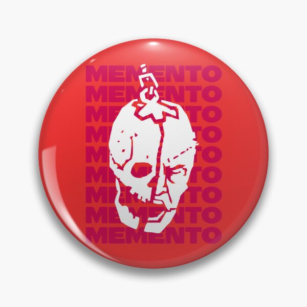 Item preview, Skull memento offerings for horror game lovers designed and sold by DaisyDaiya.