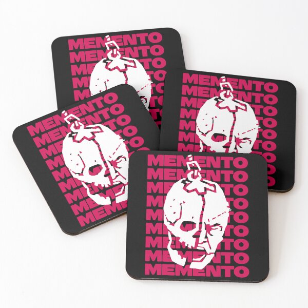 Item preview, Skull memento offerings for horror game lovers designed and sold by DaisyDaiya.