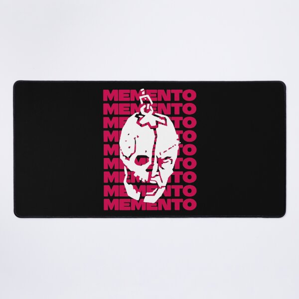Item preview, Skull memento offerings for horror game lovers designed and sold by DaisyDaiya.