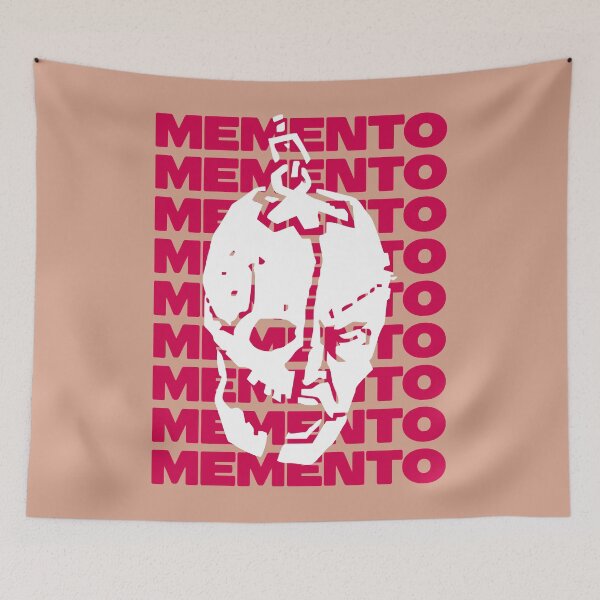 Item preview, Skull memento offerings for horror game lovers designed and sold by DaisyDaiya.