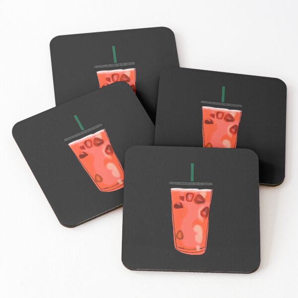 Item preview, Refreshing Strawberry Drink designed and sold by kamz35mario.