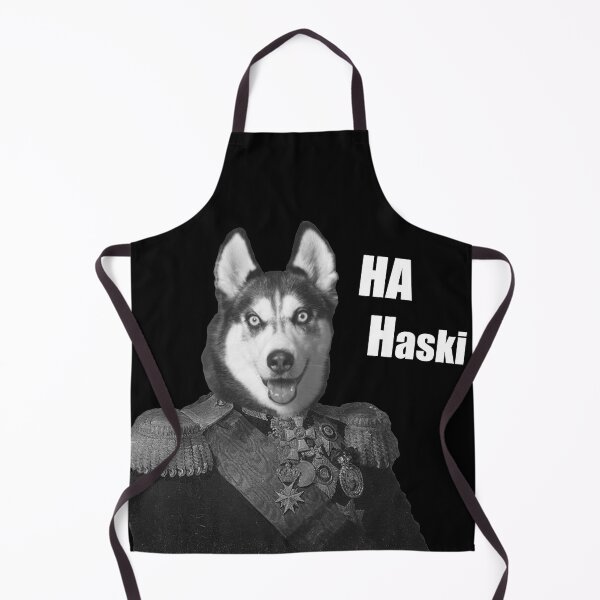 Item preview, Funny Ha - haski  designed and sold by iconiicc.