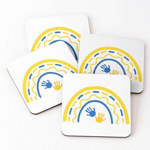 Item preview, Down Syndrome Awareness Rainbow designed and sold by TRWS.