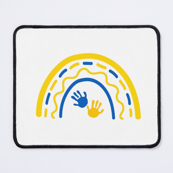 Item preview, Down Syndrome Awareness Rainbow designed and sold by TRWS.