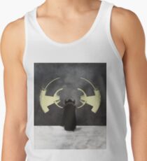 Viking robot Lord Tank Top