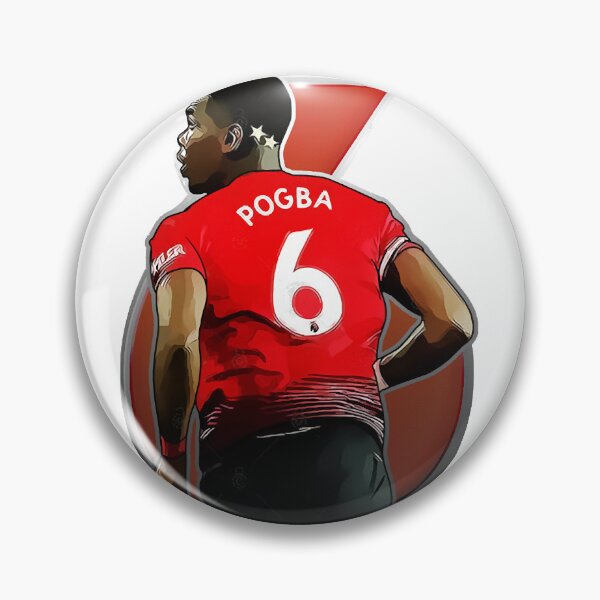 Item preview, Pogba 6  designed and sold by ieuminh1990.