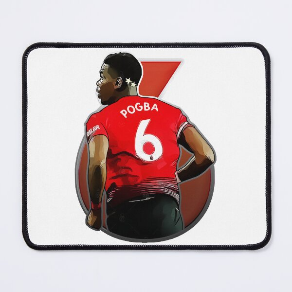 Item preview, Pogba 6  designed and sold by ieuminh1990.