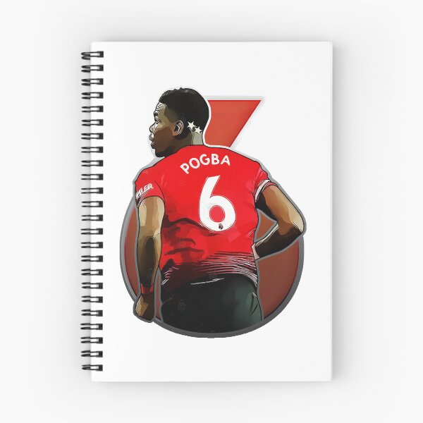 Item preview, Pogba 6  designed and sold by ieuminh1990.