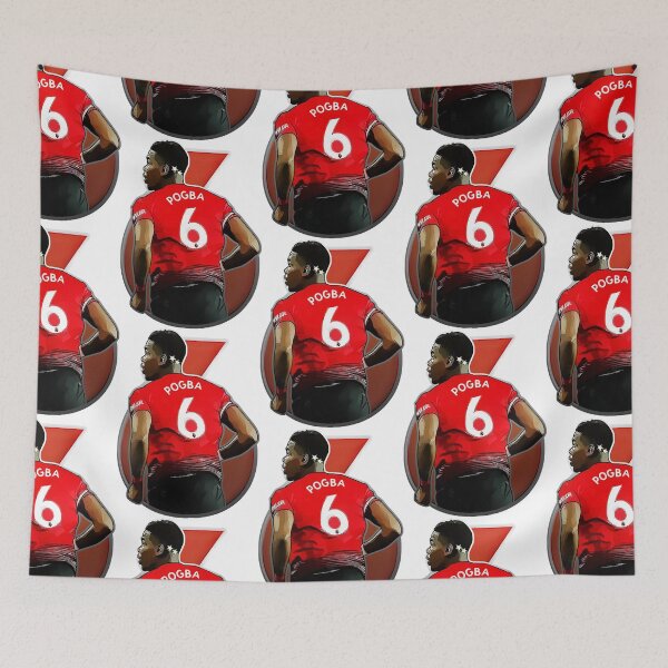 Item preview, Pogba 6  designed and sold by ieuminh1990.