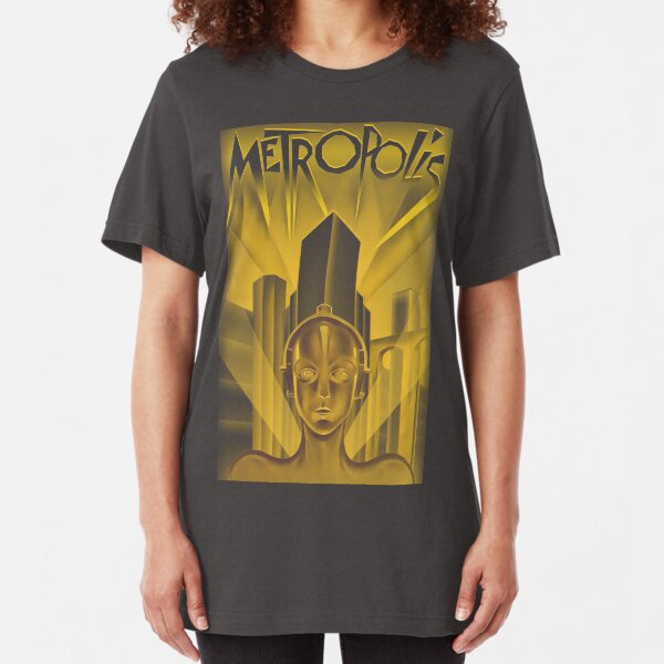 MENS BLACK T-SHIRT CABINET OF DR CALIGARI SILENT FILM HORROR CULT GOTH S-5XL
