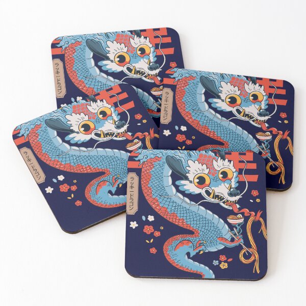 Item preview, Lucky Dragon and Ramen designed and sold by ppmid.
